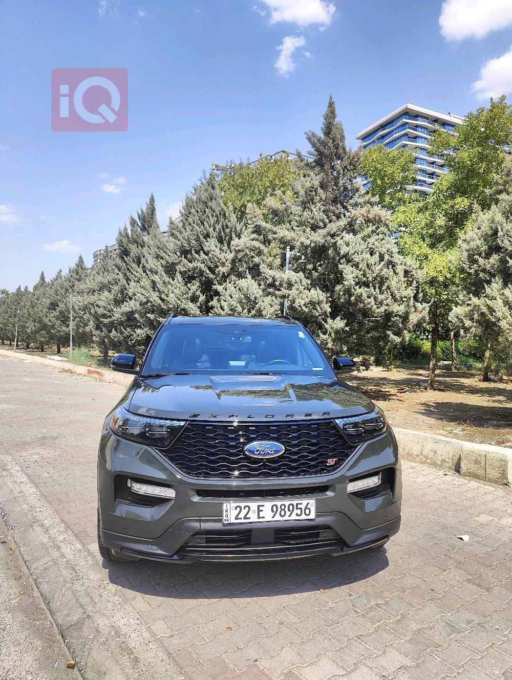 Ford Explorer